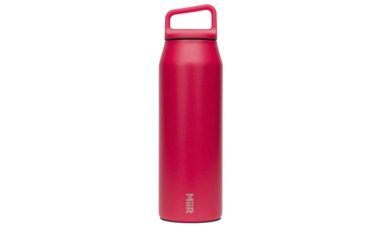 Butelka termiczna MiiR Wide Mouth Bottle 950 ml Różowa